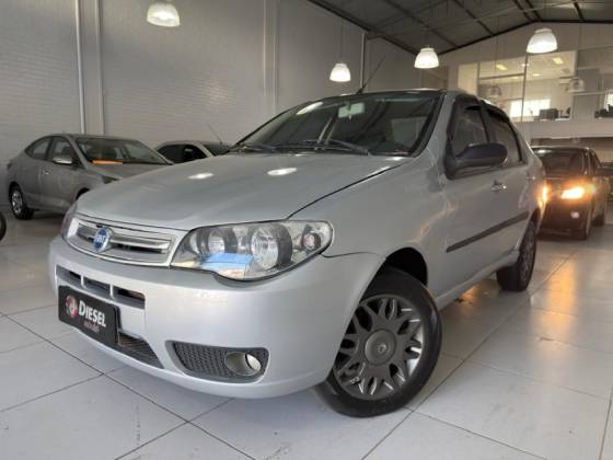 FIAT SIENA 1.8 MPI HLX 8V FLEX 4P MANUAL